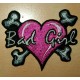 Patch, écusson bad girl small