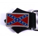 Chaine de gilet drapeaux confédéré.