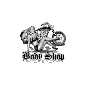 T shirt body shop