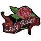 Patch, lady rider rose