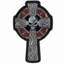 Patch  Celtic Cross 