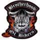 Patch Brotherhood of Bikers