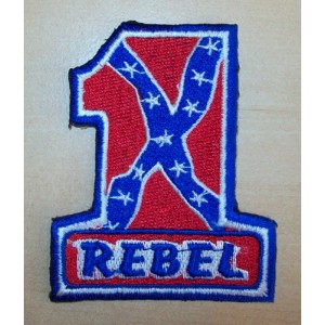 Patch, one pourcent rebel.